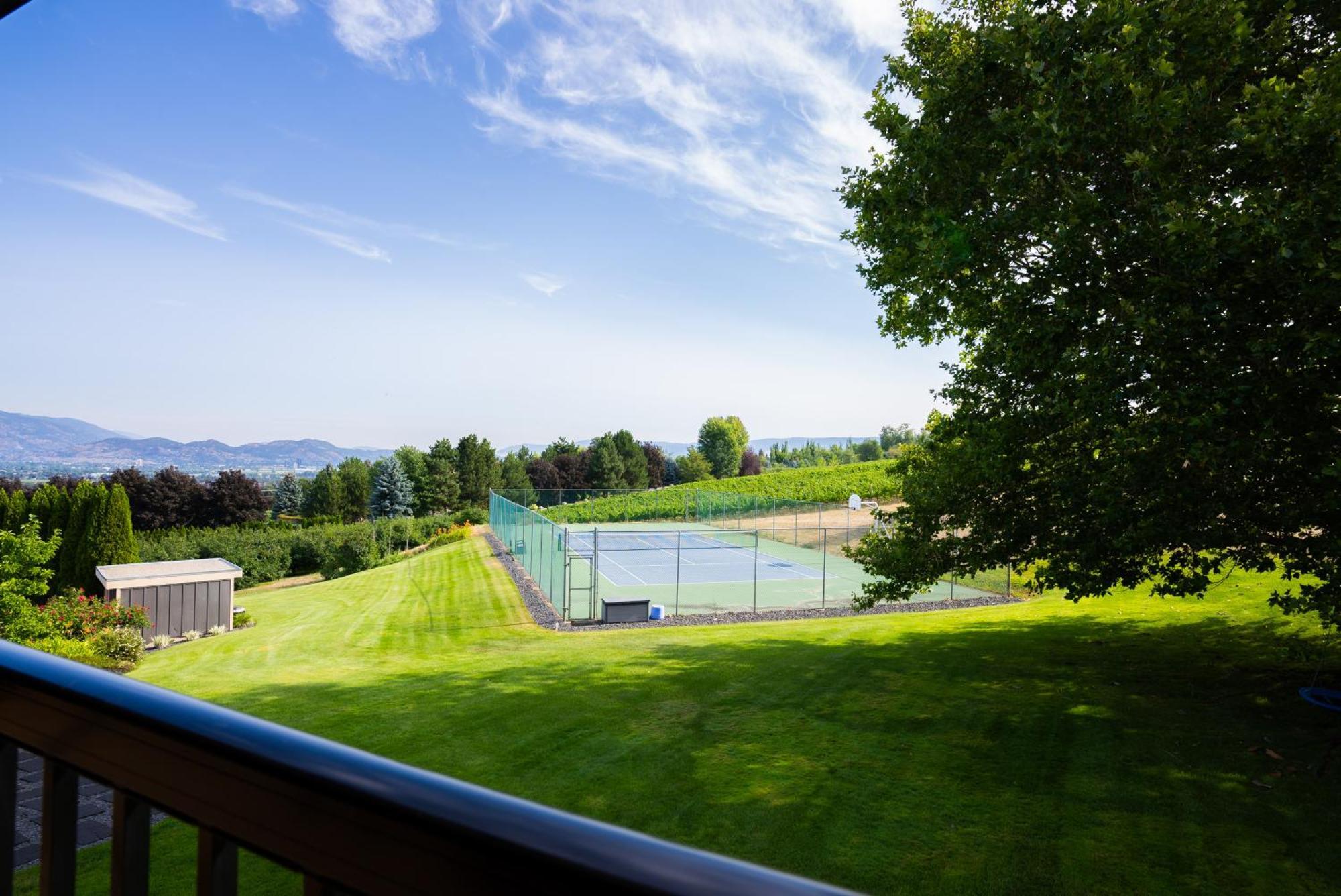 Villa Crawford View Kelowna Esterno foto
